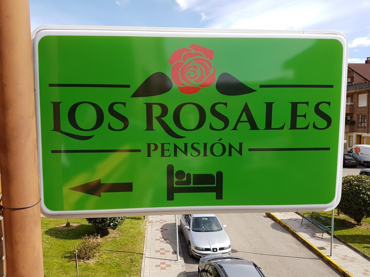 סארון Los Rosales מראה חיצוני תמונה