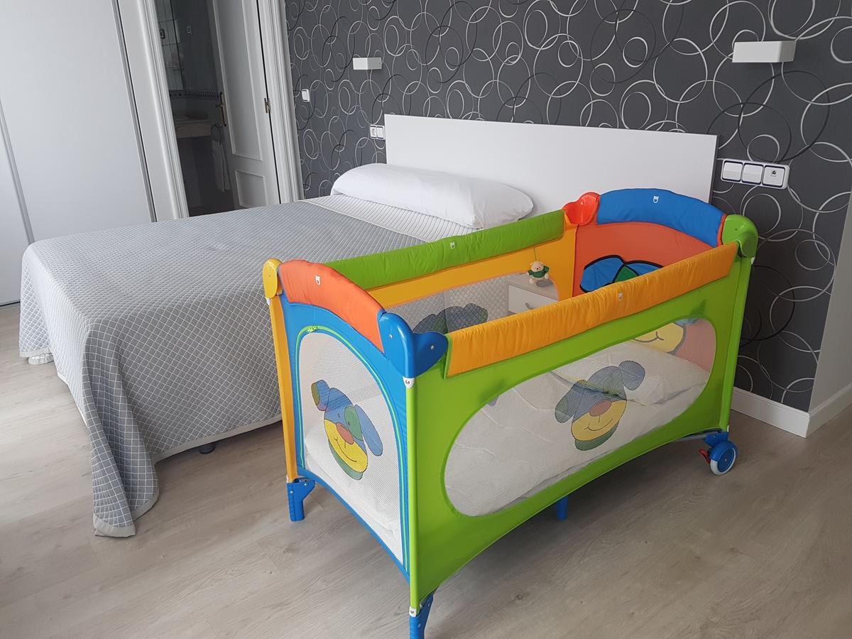 סארון Los Rosales מראה חיצוני תמונה